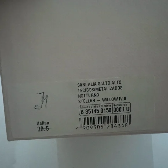 Alexandre Birman - Willow Sandal - Stellar - Picture 11 of 12